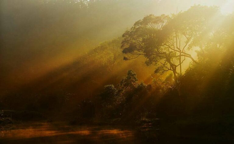 #exploresukabumi photo by  taken at Danau Situ Gunung , #kadudampit...