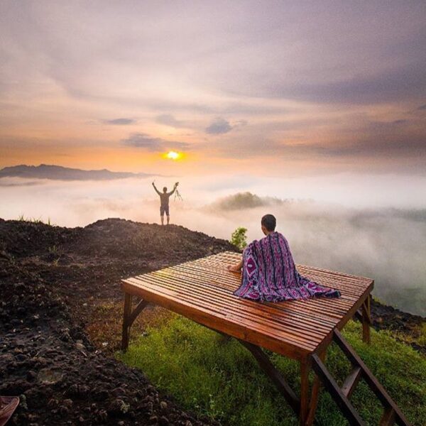 #explorejogja photo today by  taken at Gunung Ireng, Patuk, Gunungkidul....