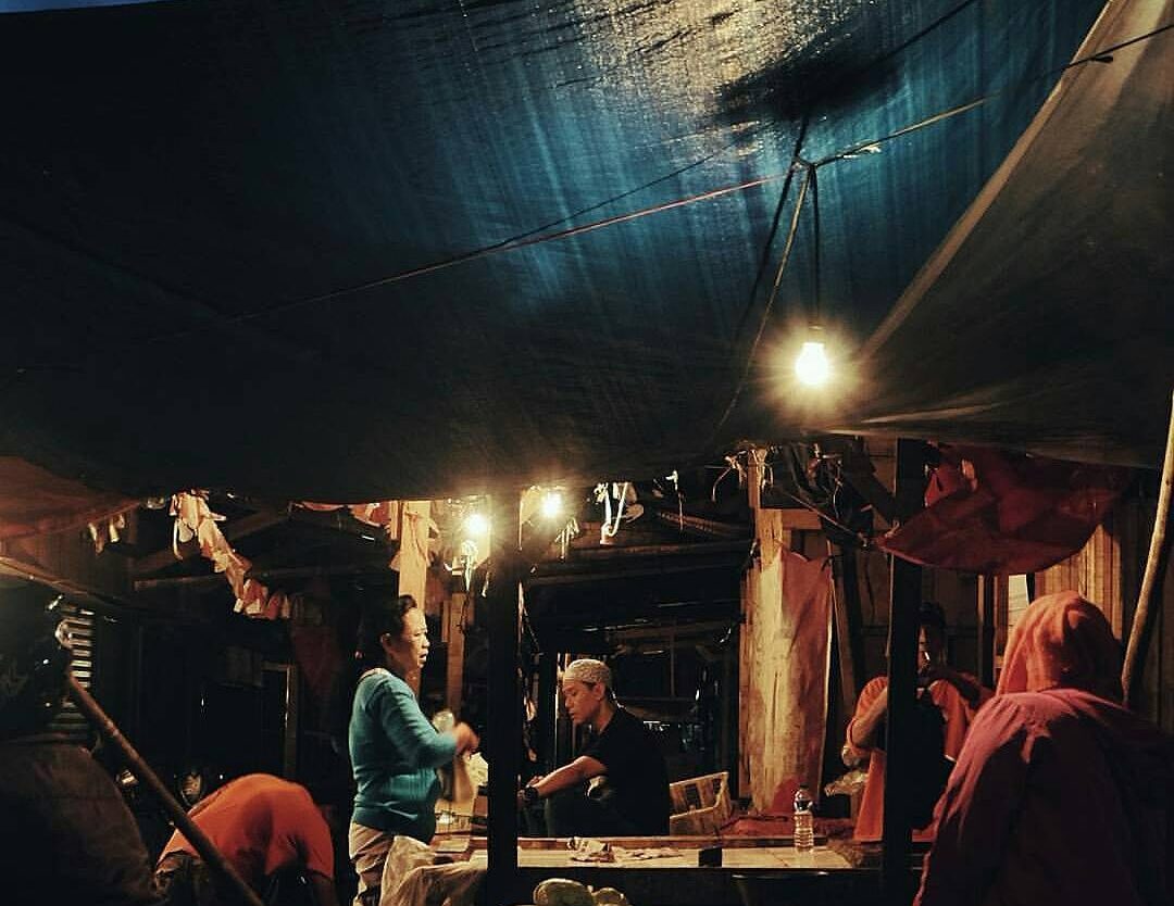 #exploresukabumi photo by  taken at Pasar Pelita, #Cikole...