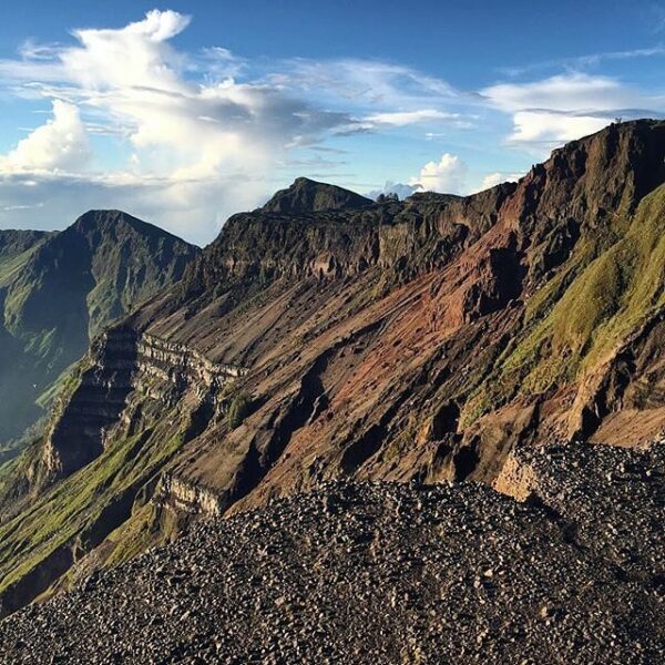 #explorebima Photo today by  taken at Mt Tambora
#exploreindonesia...