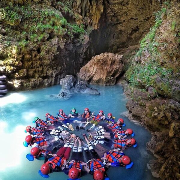 #explorejogja photo today by  taken at Wisata Kalisuci, Gunungkidul....