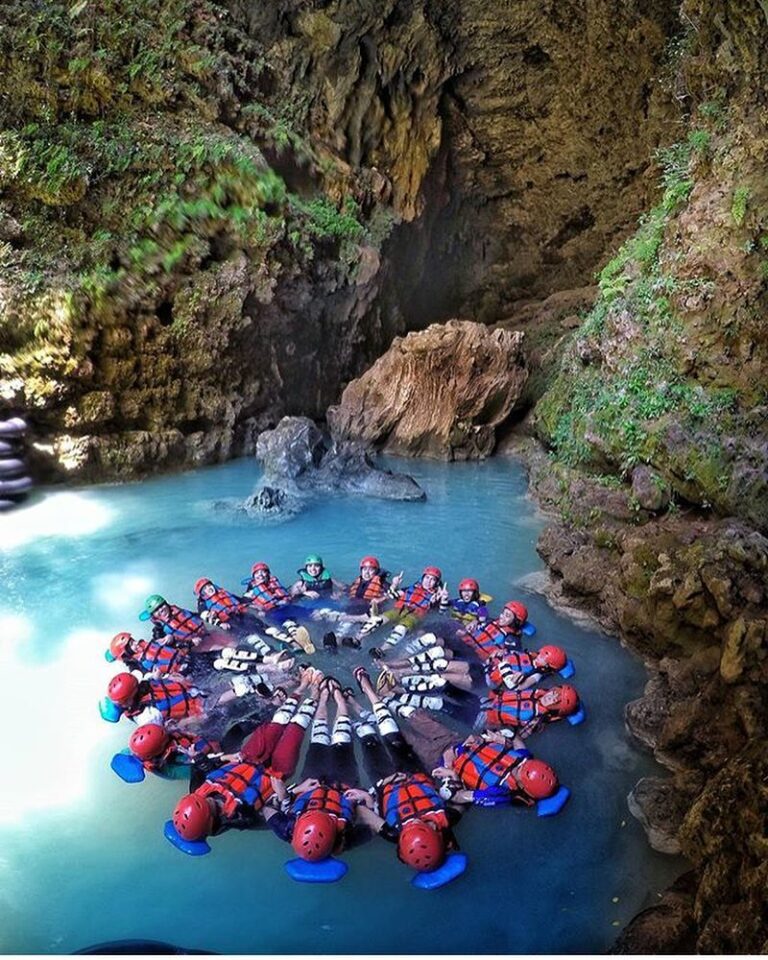 #explorejogja photo today by  taken at Wisata Kalisuci, Gunungkidul....