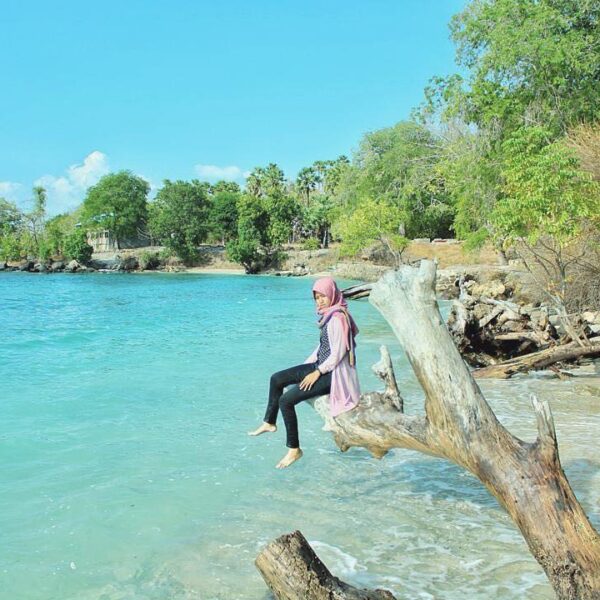 #explorealor Photo today by  Taken around at Pulau Pura, Alor, Nusa Tenggara Tim...
