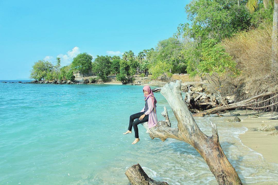 #explorealor Photo today by  Taken around at Pulau Pura, Alor, Nusa Tenggara Tim...