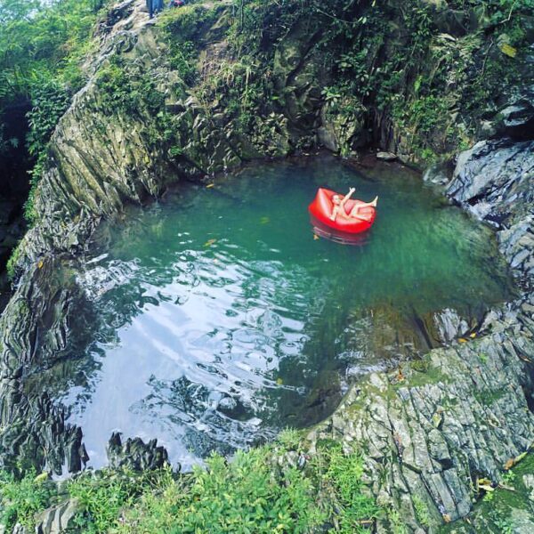 #exploresukabumi photo by  taken at Curug Citaman, #Cicurug...
