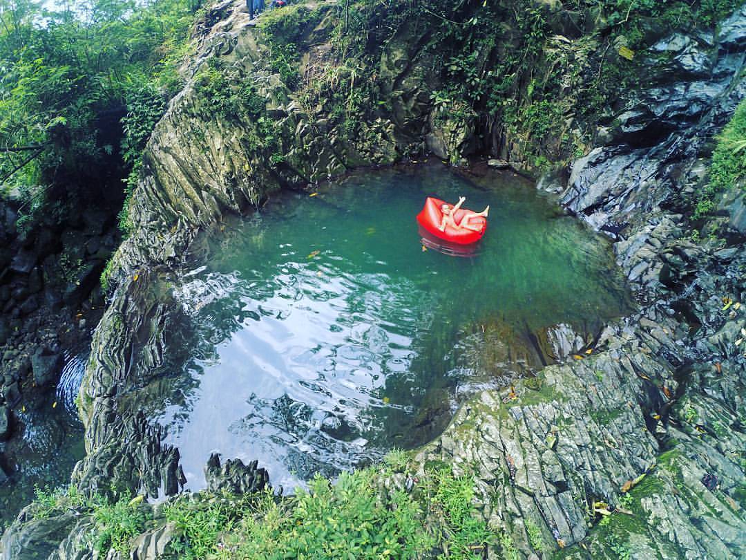 #exploresukabumi photo by  taken at Curug Citaman, #Cicurug...
