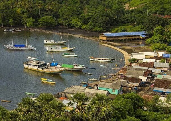 #explorebima Photo today by  taken at Songgela Village
#exploreindonesia...