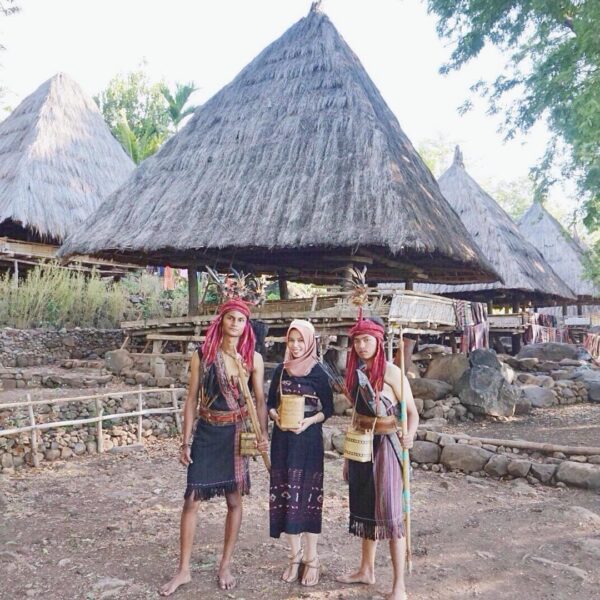 #explorealor Photo today by  Taken around at Desa Adat Takpala, Alor, Nusa Tengg...