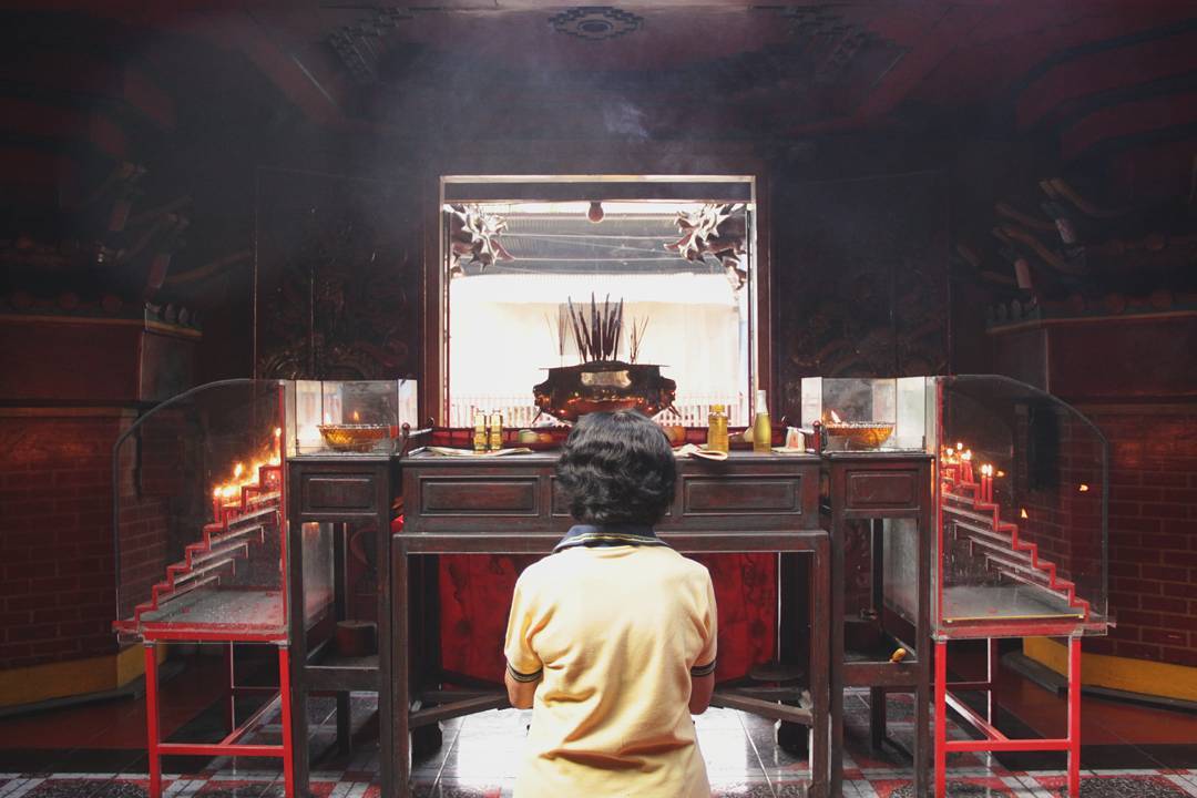 #exploresukabumi photo by  taken at Vihara Widhi Sakti...