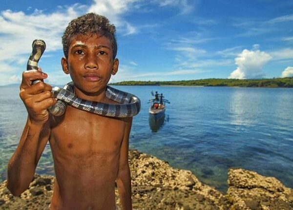 #explorebima Photo Today by  taken at Ular Island Wera
#exploreindonesia...