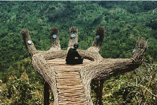 Kawasan Hutan Pinus Dlingo