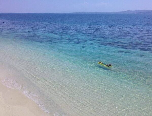 #explorebima Photo today by  taken at Santigi Beach Sape
#exploreindonesia...