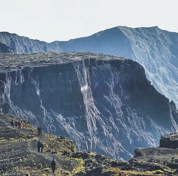 #explorebima Photo today by  taken at Mt Tambora
#exploreindonesia...