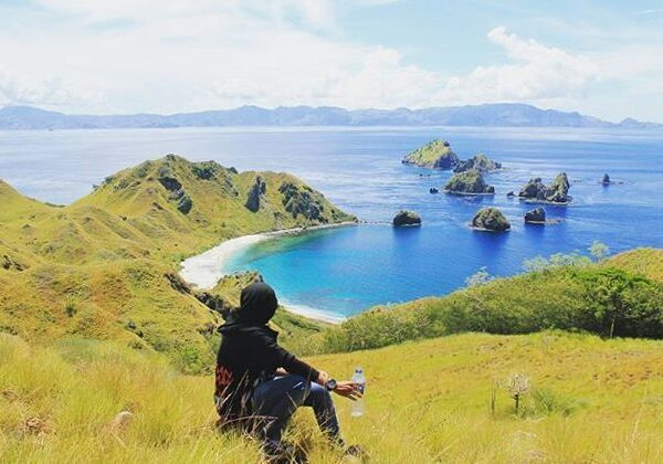 #explorebima Photo today by  taken at Kelapa Island Sape
#exploreindonesia...