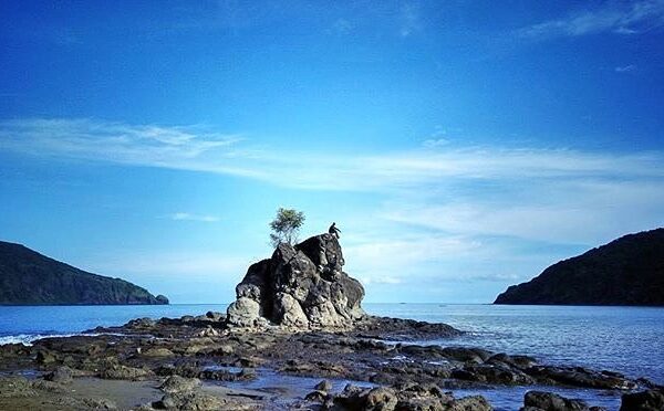 #explorebima Photo today by  taken at Nggelu Beach Lambu Sape
#exploreindonesia...