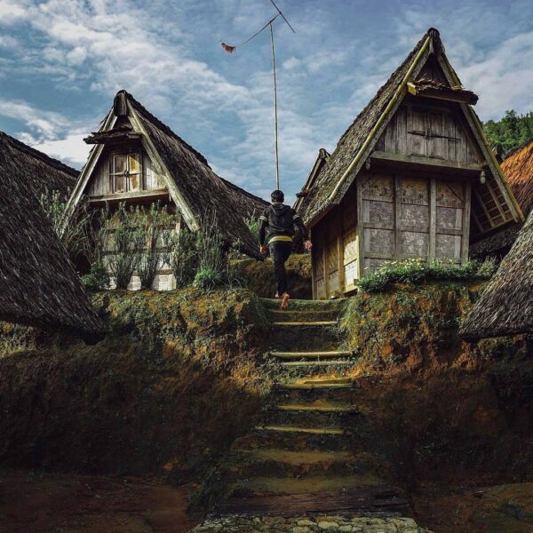#exploresukabumi photo by  taken at Kasepuhan Ciptagelar, #Cisolok...