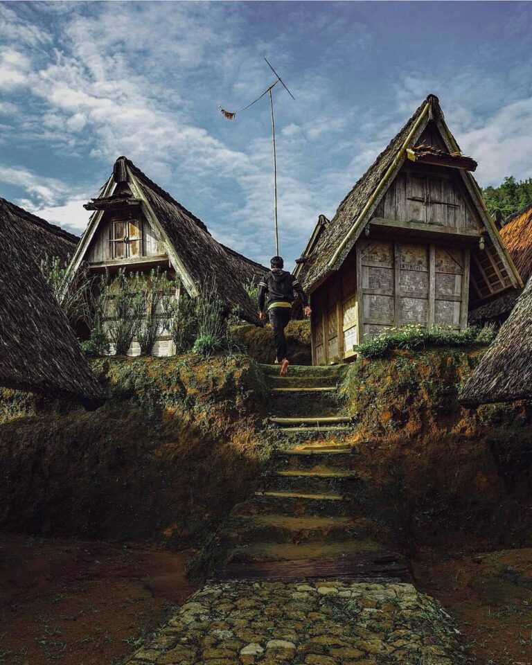 #exploresukabumi photo by  taken at Kasepuhan Ciptagelar, #Cisolok...