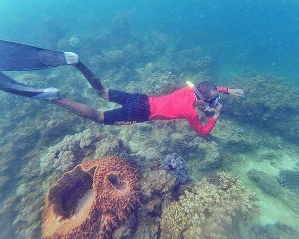 #explorebima Photo today by  taken at Sonumbe Beach Kolo
#exploreindonesia...