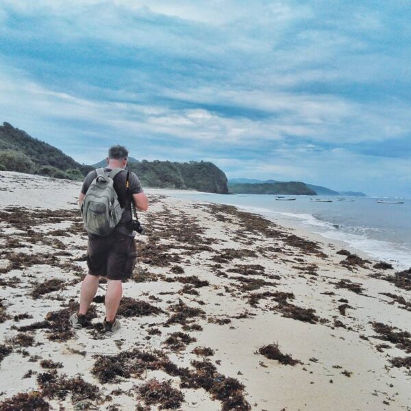 #explorebima Photo today by  taken at Rontu Beach
#exploreindonesia...