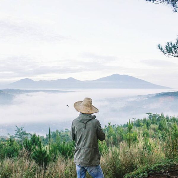 #exploresukabumi photo by  taken at Gunung Karang, #Cibadak...