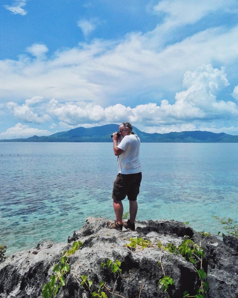 #explorebima Photo today by  taken at Santigi Beach Sape
#exploreindonesia...