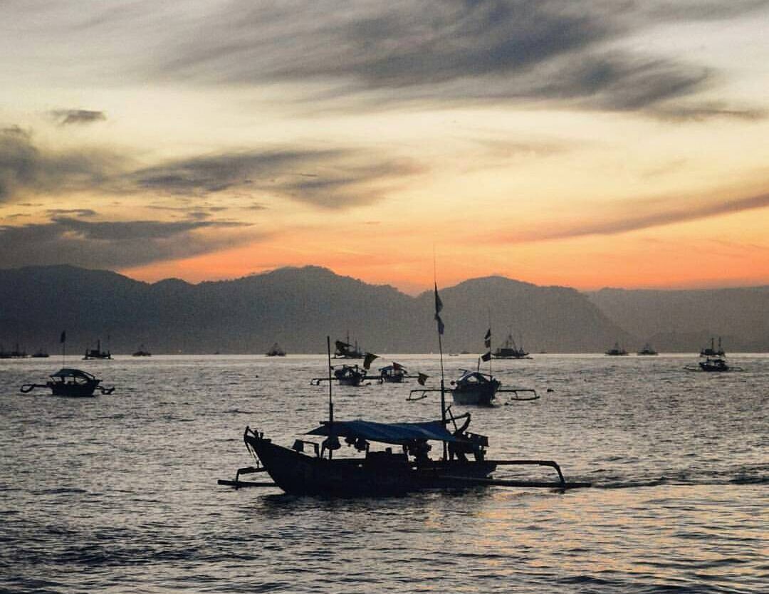 #exploresukabumi photo by  taken at Pantai Wisata Cibangban, #Cisolok...