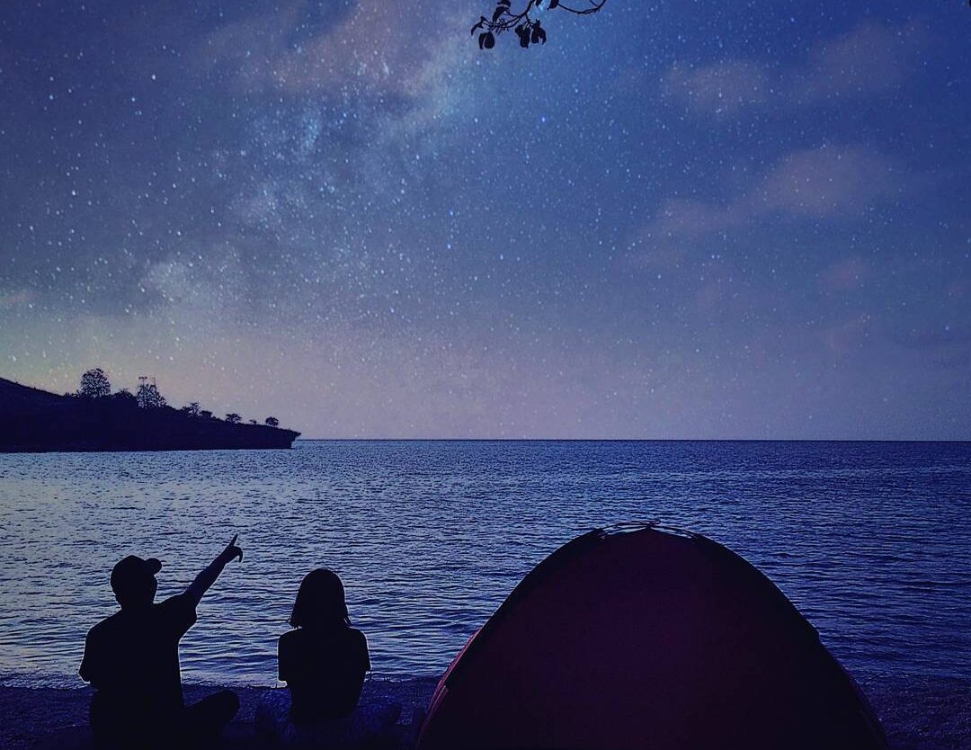 #explorebima Photo today by  taken at Oi fanda Beach Ambalawi Wera
#exploreindon...
