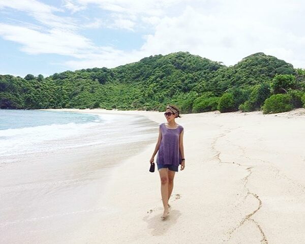 #explorebima Photo today by  taken at Wane Beach
#exploreindonesia...