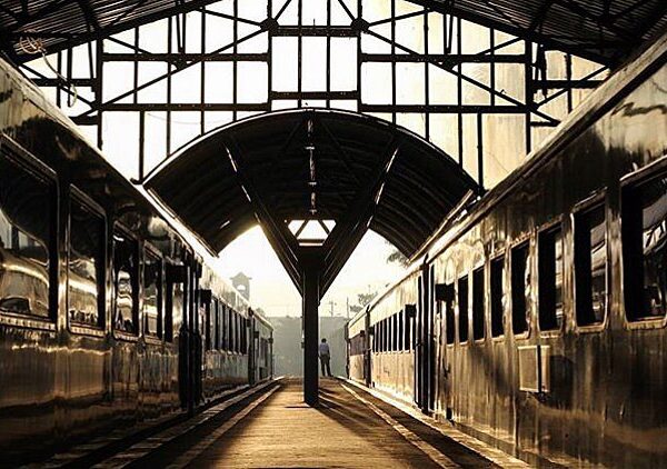 #explorejogja photo today by  taken at Stasiun Tugu Yogyakarta....