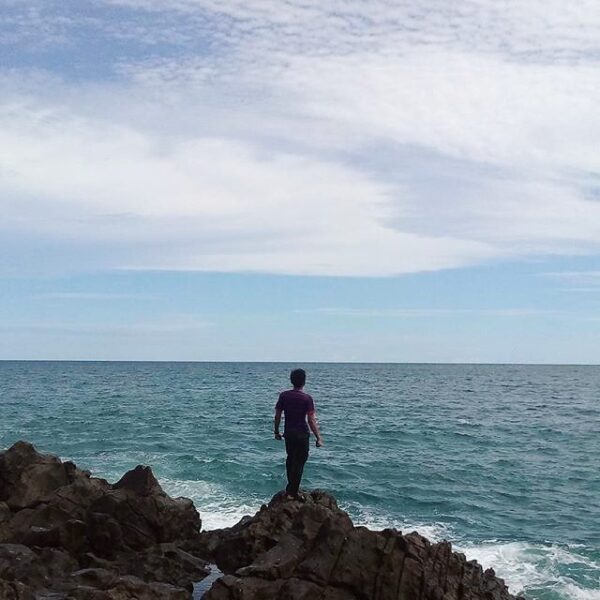 #explorebima Photo today by  taken at Wane Beach 
#exploreindonesia...