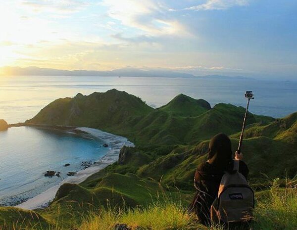 #explorebima Photo today by  taken at Kelapa Island Sape
#exploreindonesia...