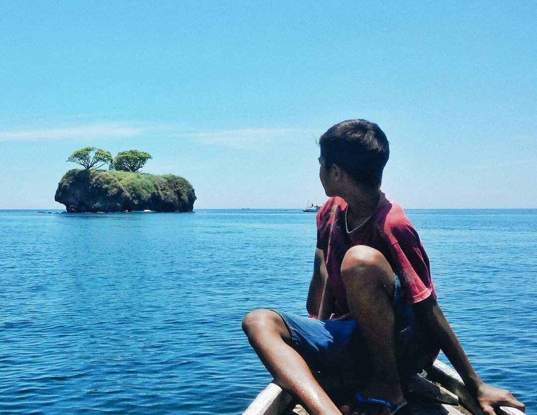 #explorebima Photo today by  taken at Ular Island Wera
#exploreindonesia...