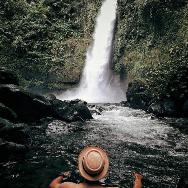 #exploresukabumi photo by  taken at Curug Sawer, #Kadudampit...