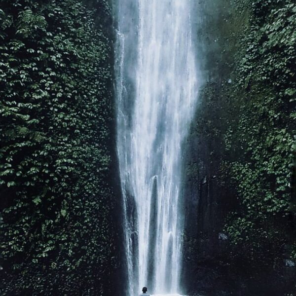 #explorebima Photo today by  taken at Sambu Waterfall Wawo
#exploreindonesia...