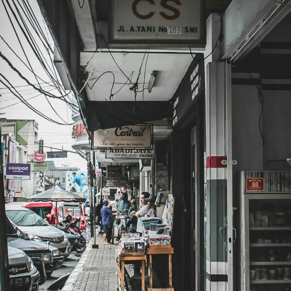 #exploresukabumi photo taken by  at Jl. Jend. Ahmad Yani, Kota Sukabumi...