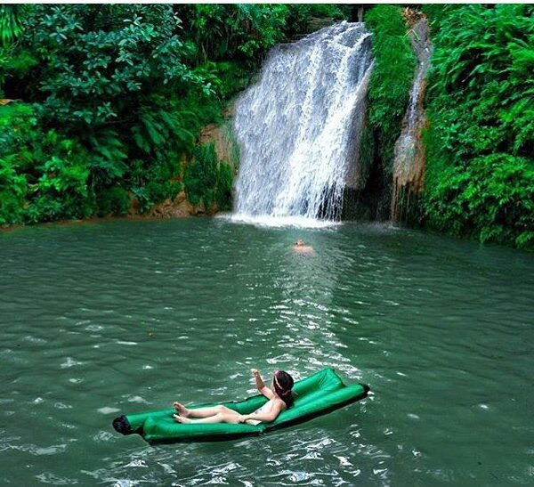 #explorejogja photo today by  taken at Kedung Pengilon, Bantul....