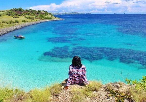 #explorebima Photo today by  taken at Toro Maria Beach Sape
#exploreindonesia...
