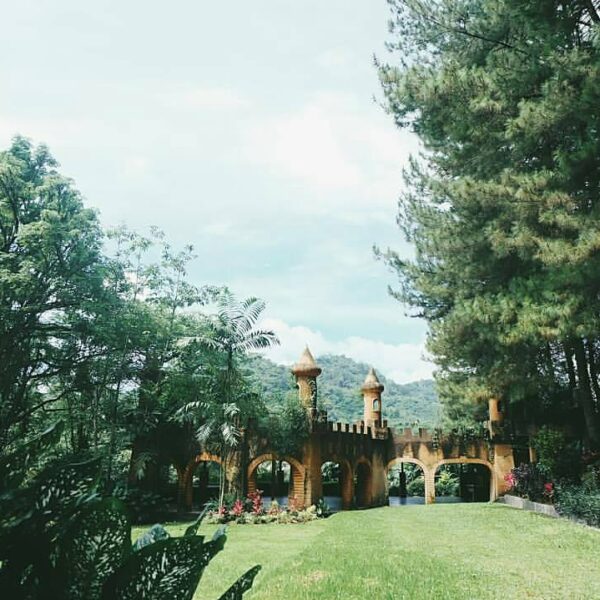 #exploresukabumi photo taken by  at Bukit Baros Cempaka...