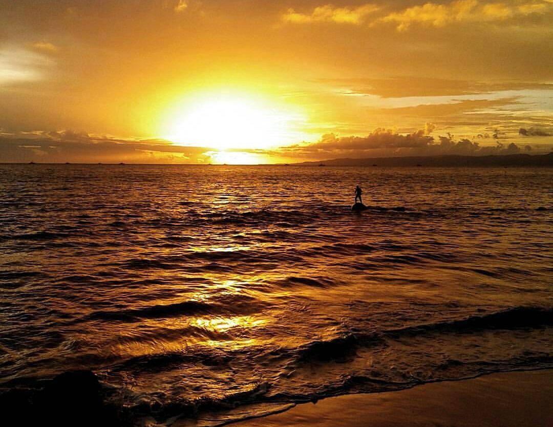 #exploresukabumi photo by  taken at Pantai Loji, #Palabuhanratu...