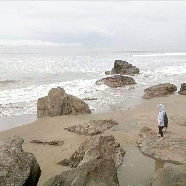 #exploresukabumi photo by  taken at Pantai Citepus, #Palabuhanratu...