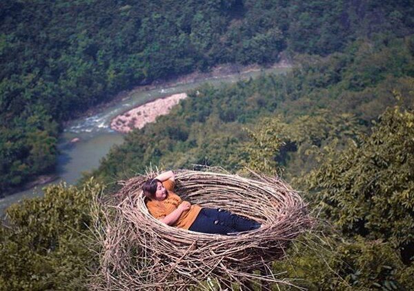 #explorejogja photo today by  taken at Bukit Mojo Gumelem, Dlingo, Bantul....