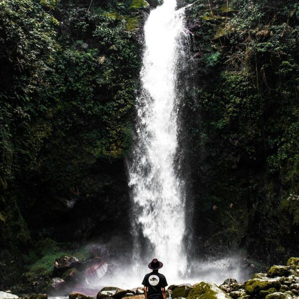 #exploresukabumi photo taken at Curug Sentral, #Kabandungan by  via ...