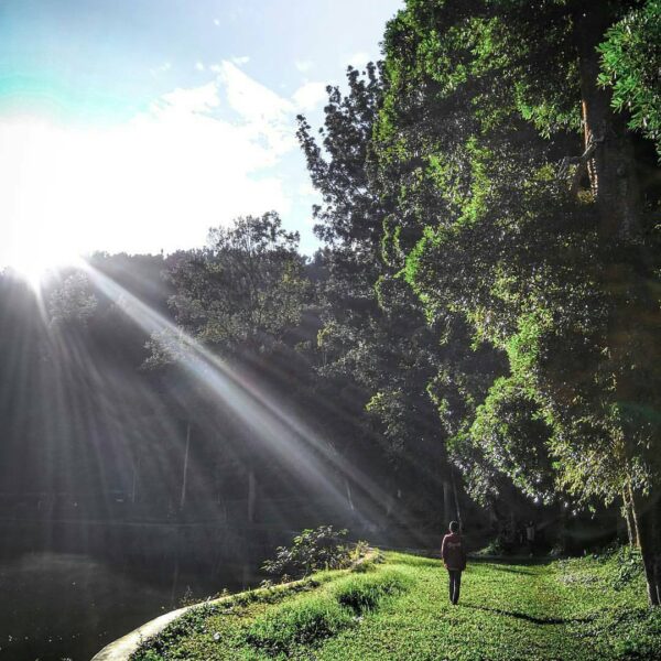 #exploresukabumi photo by  lensed at Situ Gunung, #Kadudampit...