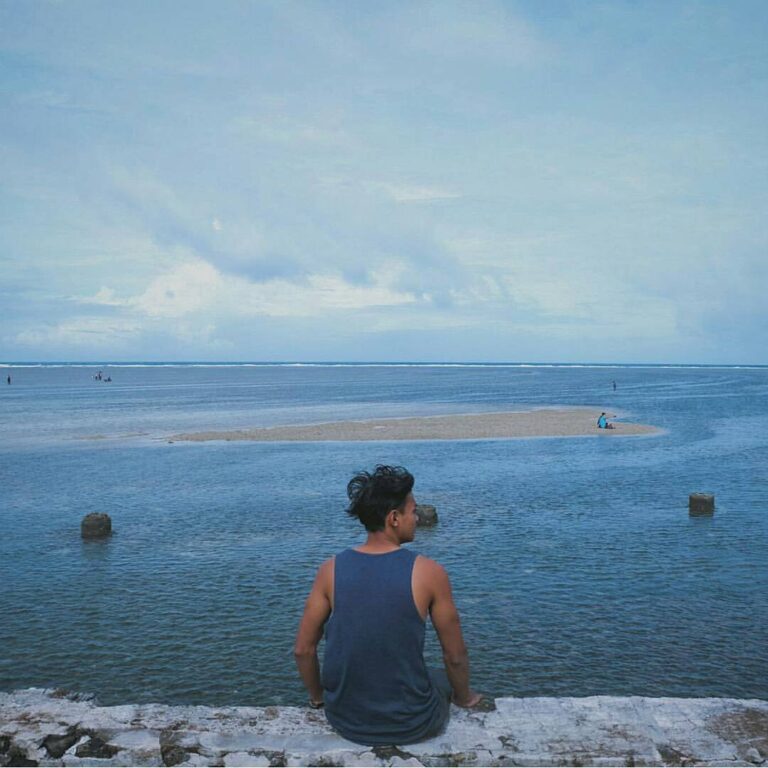 #exploresukabumi photo taken at #UjungGenteng by  via ...