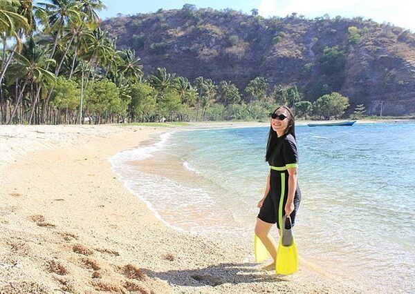 #explorebima Photo today by  taken at Oi Fanda Beach Ambalawi Wera
#exploreindon...