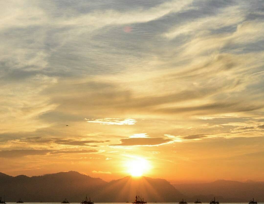 #exploresukabumi photo by  lensed at Pantai Cikembang, #Cisolok...