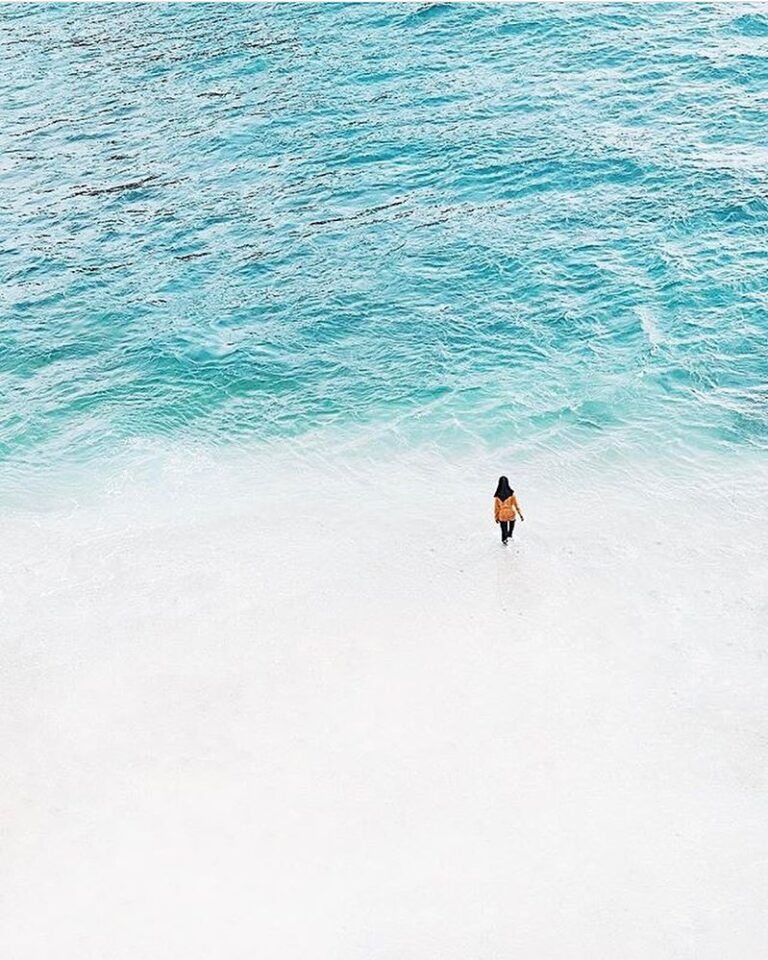 #explorejogja photo today by  taken at Pantai Ngandong, Gunungkidul....