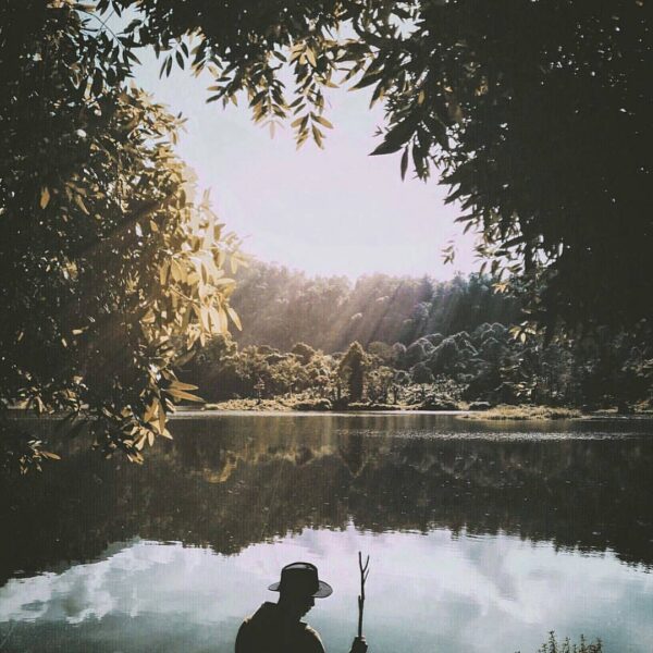#exploresukabumi photo by  taken at Situ Gunung, #kadudampit...