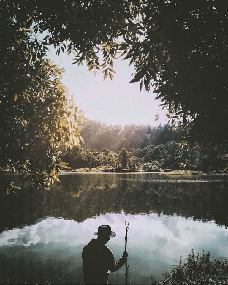 #exploresukabumi photo by  taken at Situ Gunung, #kadudampit...