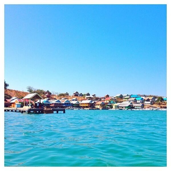 #explorebima Photo today by  taken at Bajopulo Village
#exploreindonesia...